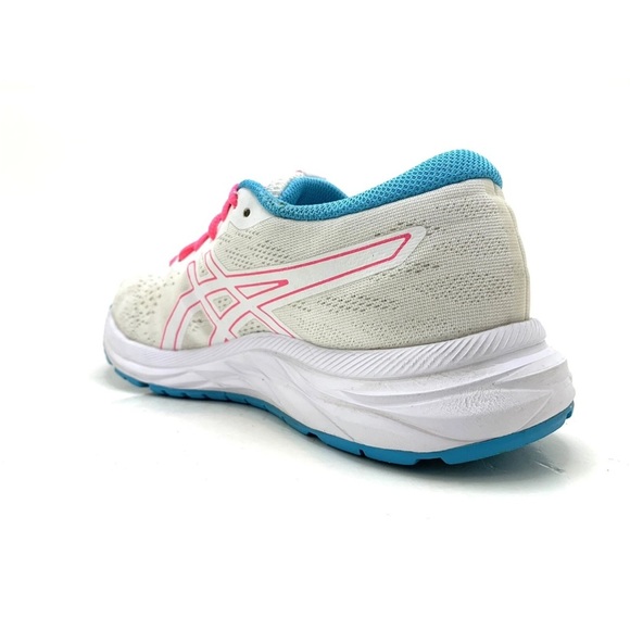 ASICS Womens GEL-Excite 7 Running Shoes Sneakers White 1012A562-100 Size 7.5 - Picture 6 of 10